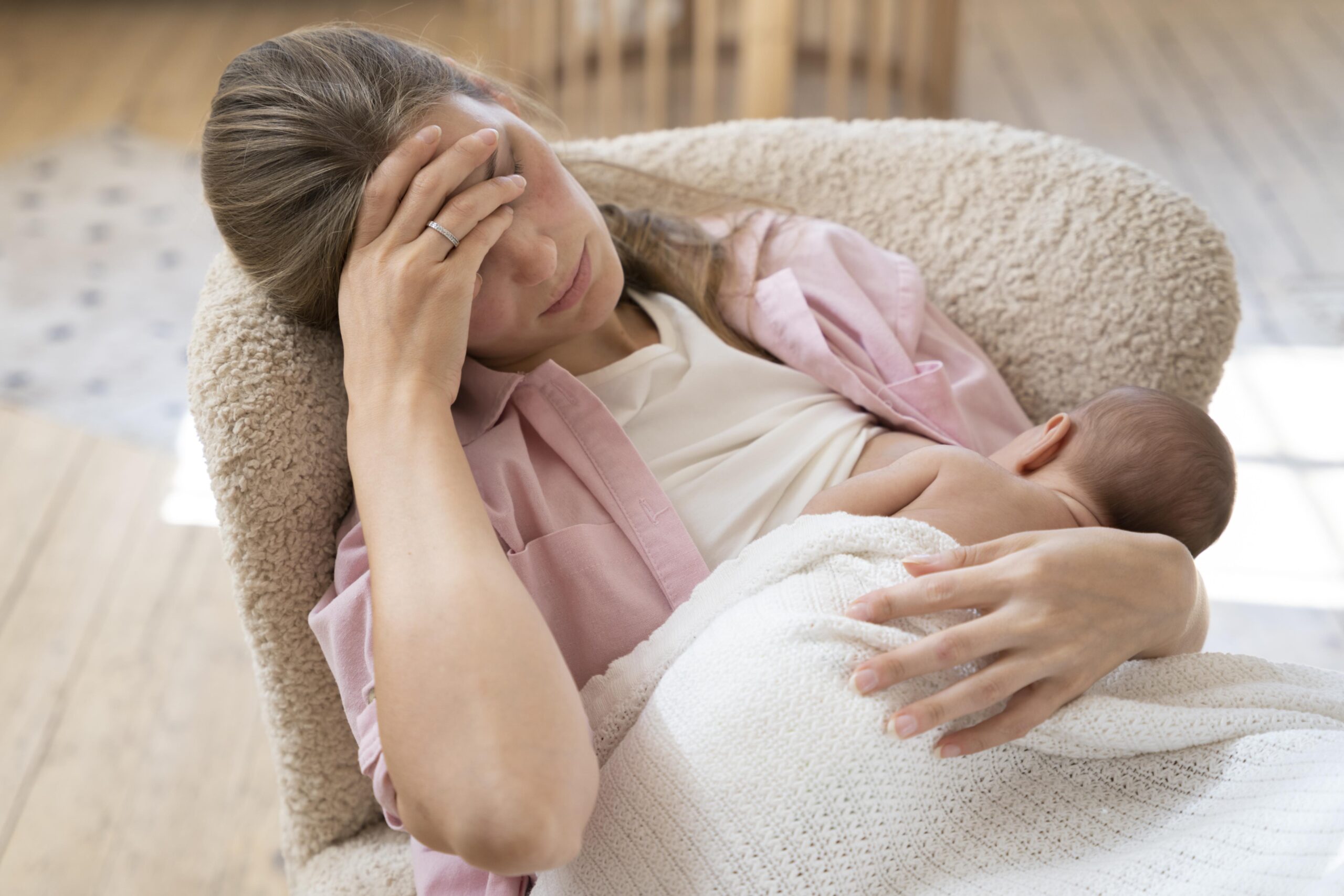 How Long Does Postpartum Vertigo Last? Understanding Causes and Recovery