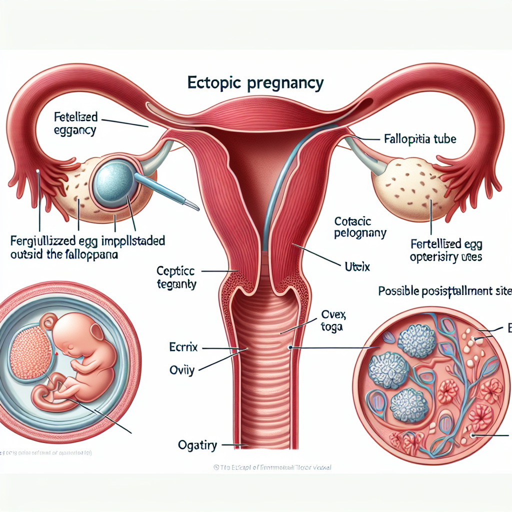 When Do Ectopic Pregnancy Symptoms Start? Understanding Early Signs