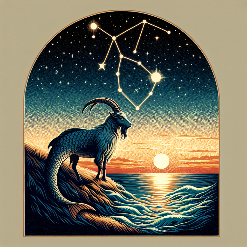 Capricorn Horoscope: Climbing Towards Your Goals