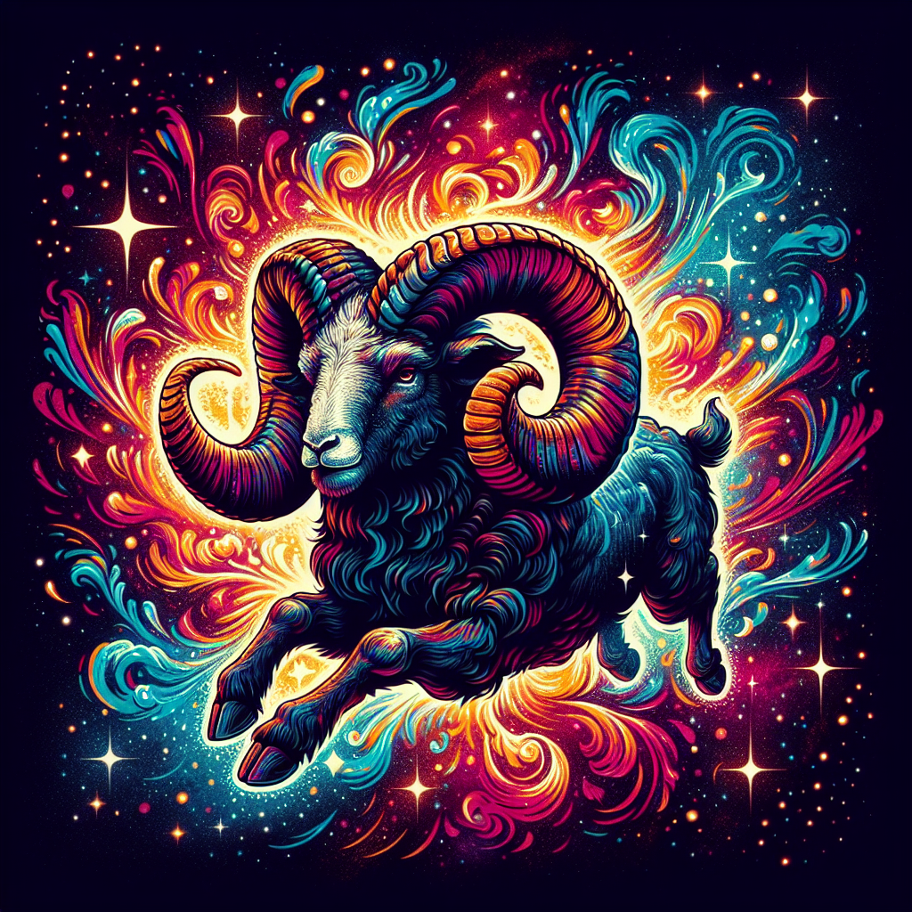 Explore what the stars have planned for Aries with today's Horoscope | Tap into your boldness and determination with our insightful Aries Horoscope