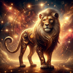 Leo Horoscope - Shine Bright with Confidence